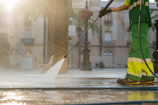 Best Building Exterior Washing  in Munsey Park, NY